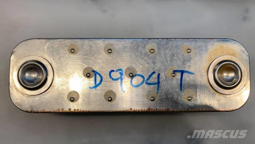 Liebherr 904, 914, 924 Motores