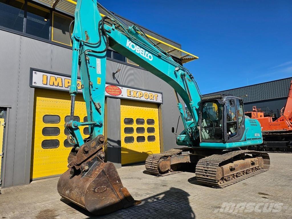 Kobelco SK210LC-9 Excavadoras sobre orugas