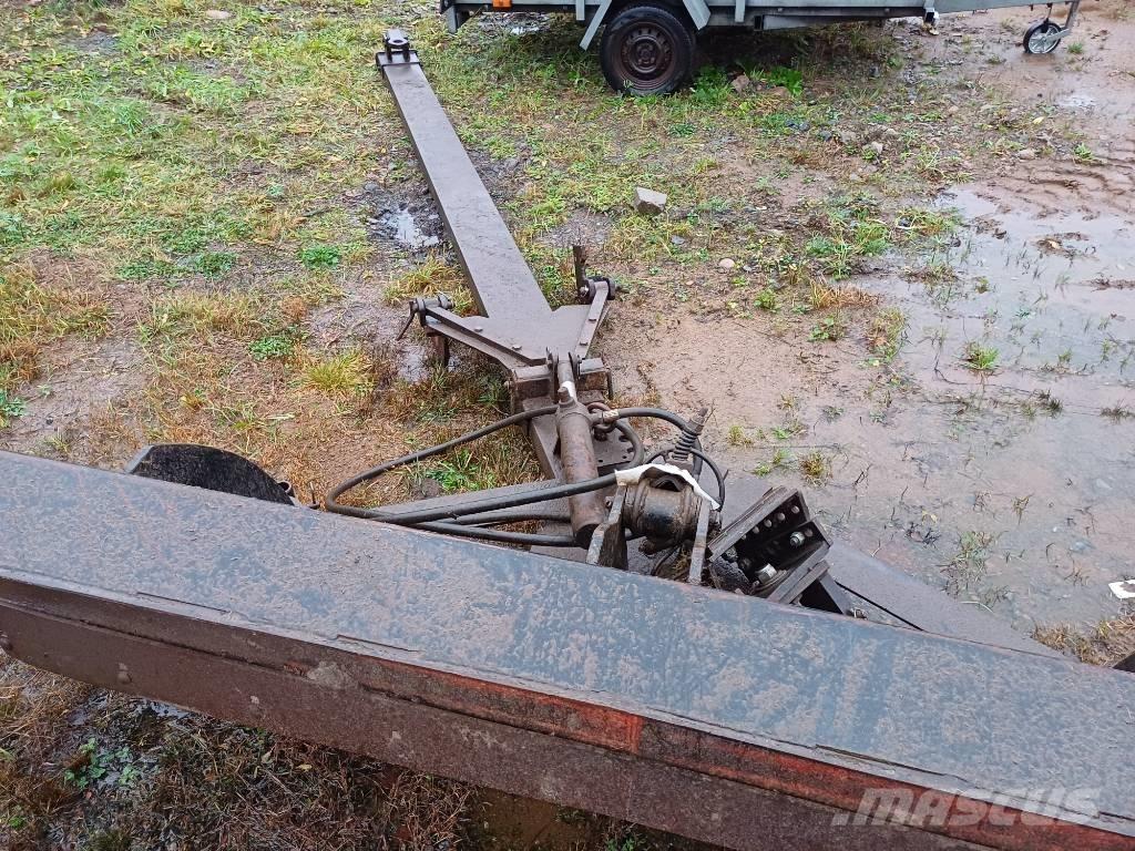 Vreten 280 Hojas y cuñas quitanieves