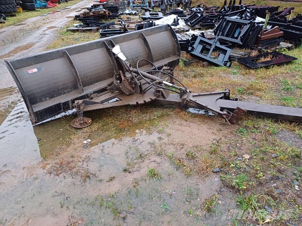 Vreten 280 Hojas y cuñas quitanieves