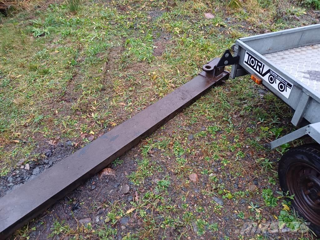 Vreten 280 Hojas y cuñas quitanieves