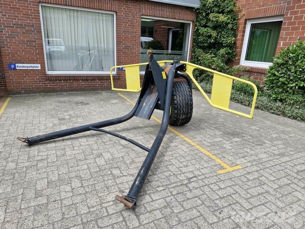 Kemper 300 F Accesorios para maquinaria de heno y forraje