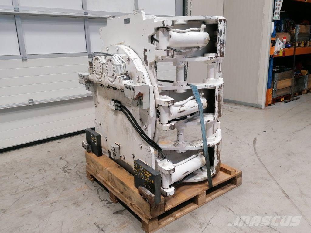 Cascade 130F-RDP Otros