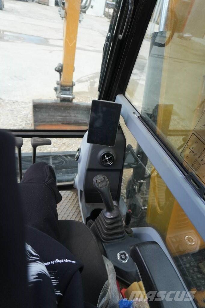 Sany SY 75 C Excavadoras sobre orugas