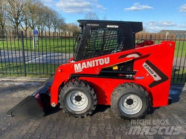 Manitou 2200R Minicargadoras