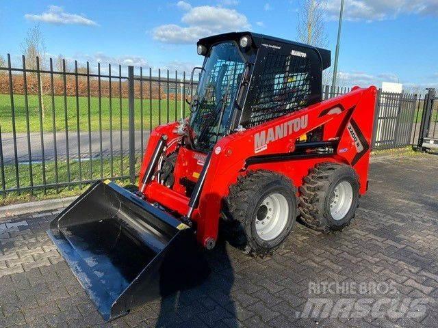 Manitou 2200R Minicargadoras