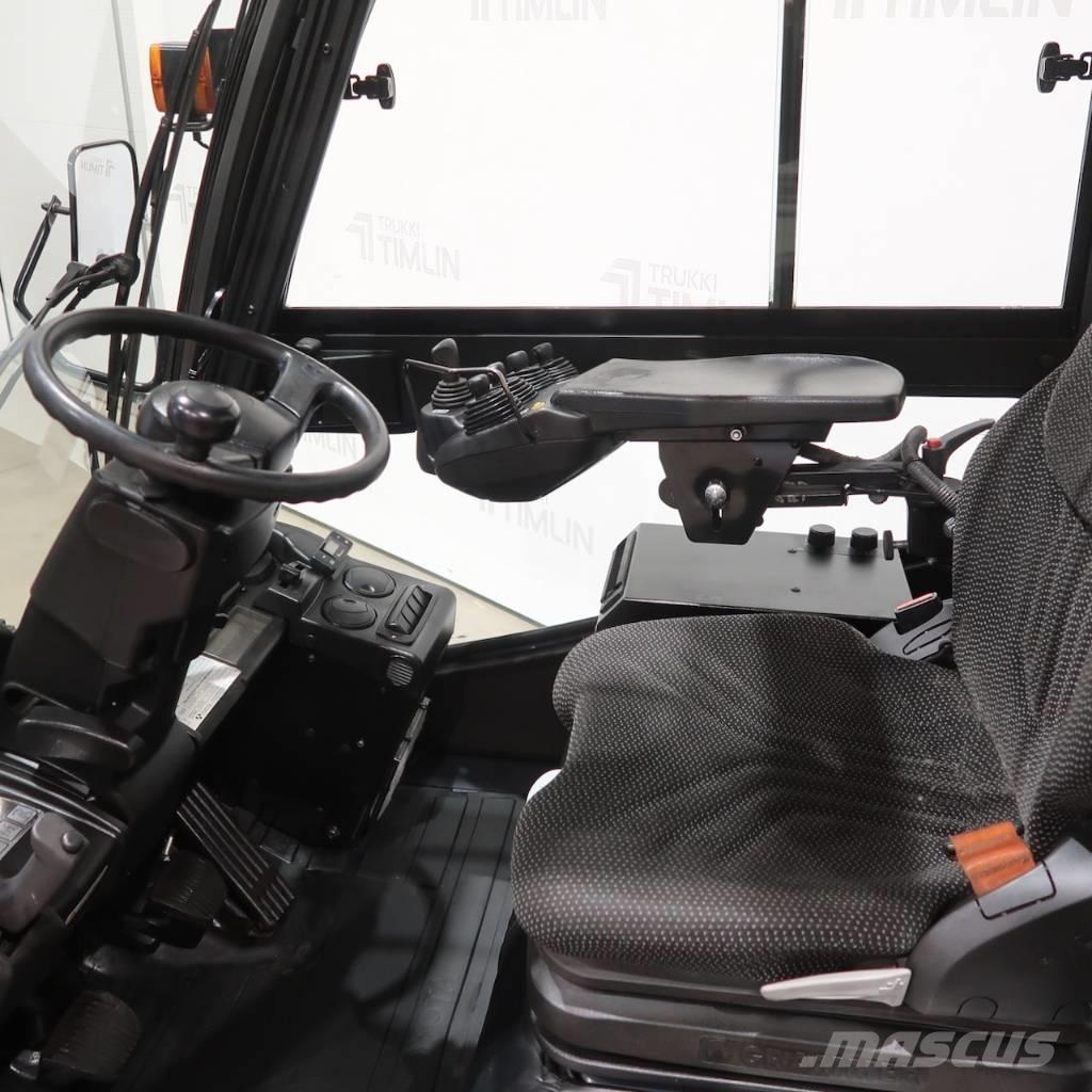 Toyota 40-8FD40N Camiones diesel