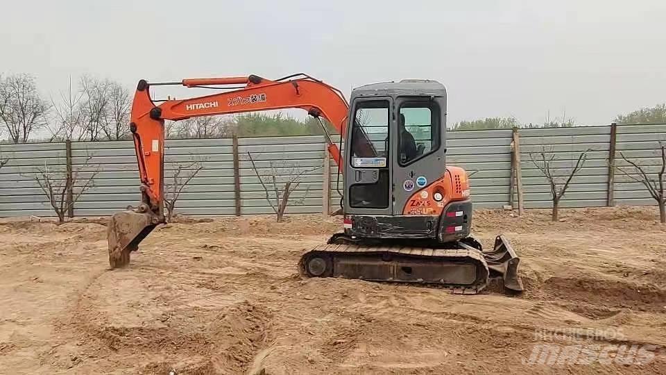 Hitachi ZX 55 Miniexcavadoras