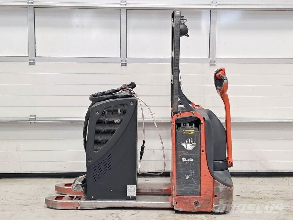 Linde T16 Montacargas de baja elevación