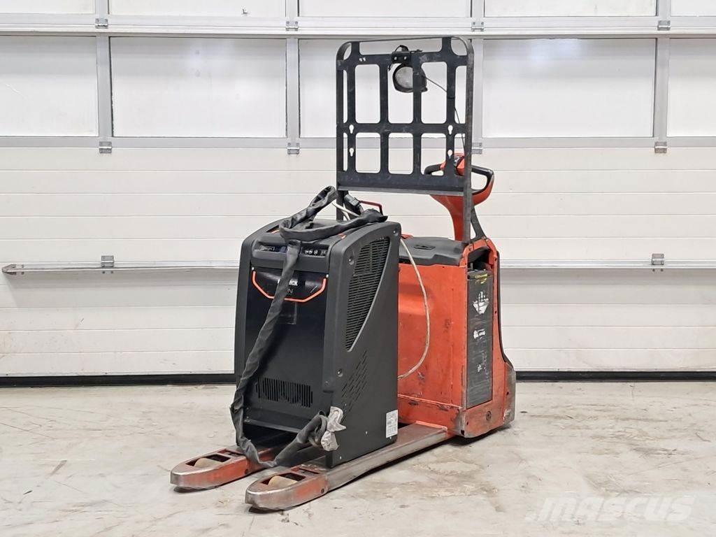 Linde T16 Montacargas de baja elevación