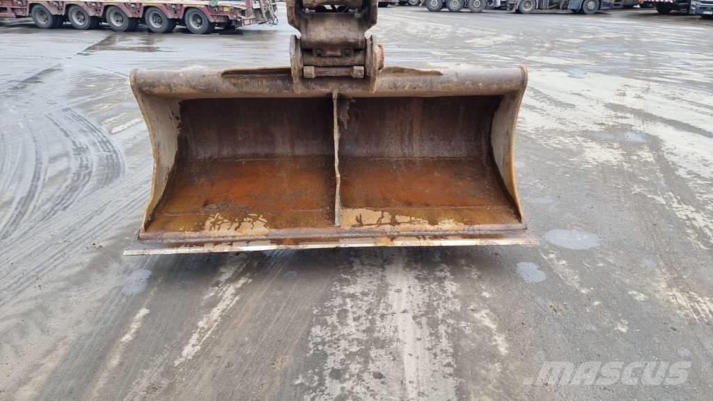 JCB 220 XL Excavadoras sobre orugas