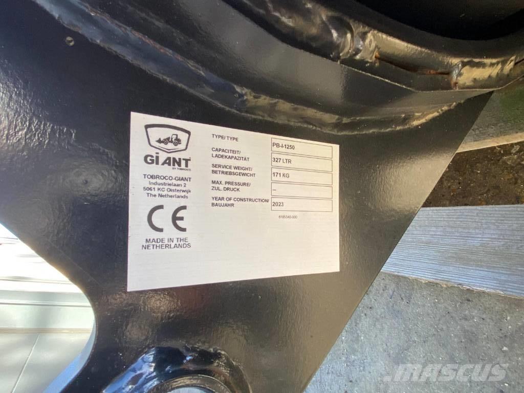 GiANT PB-I-1250 Cucharones