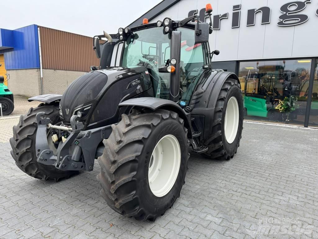 Valtra N174 D Tractores