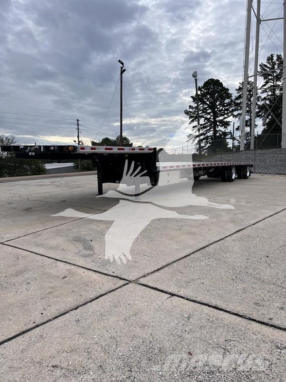 Fontaine  Semirremolques de carga baja