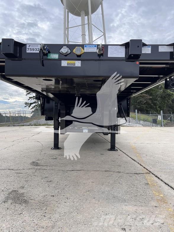 Fontaine  Semirremolques de carga baja