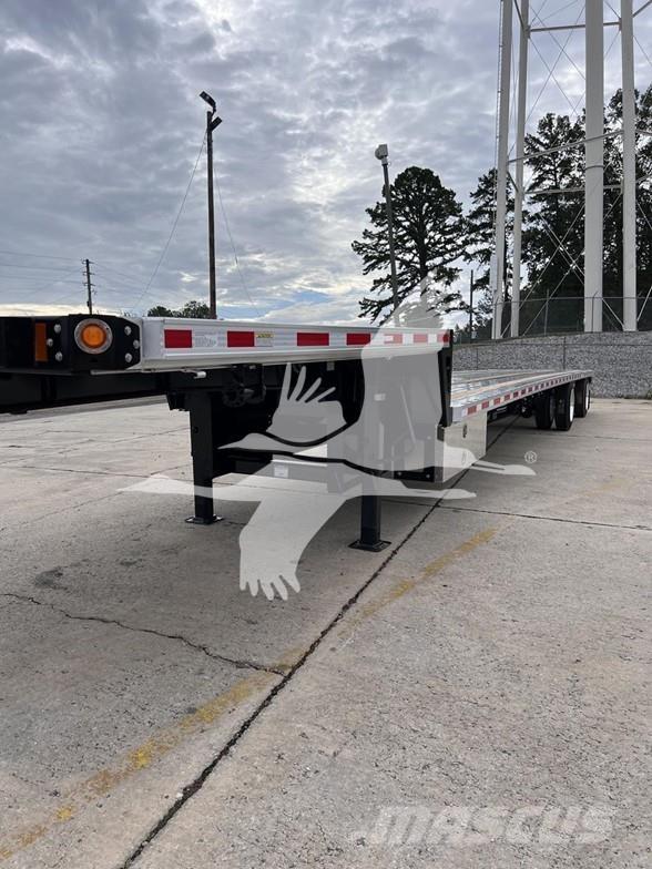 Fontaine  Semirremolques de carga baja