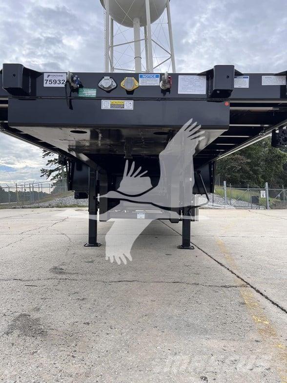 Fontaine  Semirremolques de carga baja