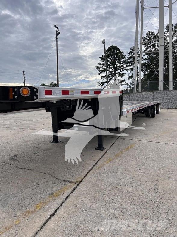 Fontaine  Semirremolques de carga baja