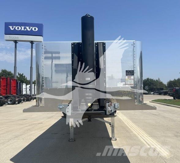  HICKS END DUMP Bañeras