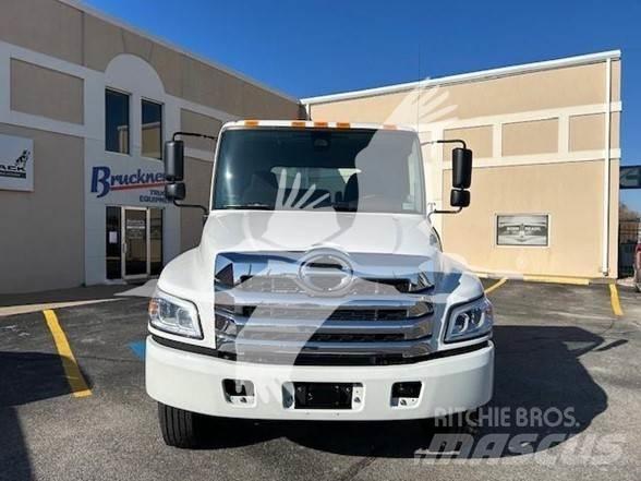 Hino L6 Camiones con chasís y cabina