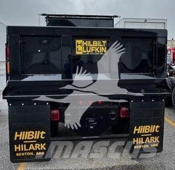 Hino L7 Bañeras basculantes usadas