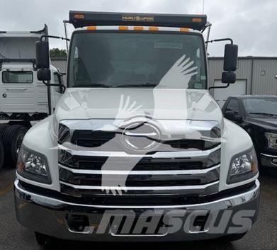 Hino L7 Bañeras basculantes usadas