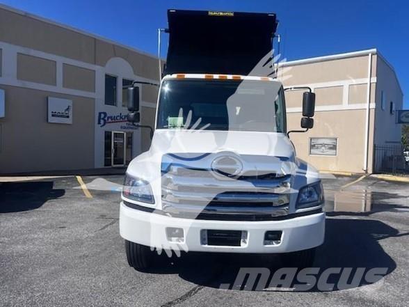 Hino L7 Bañeras basculantes usadas