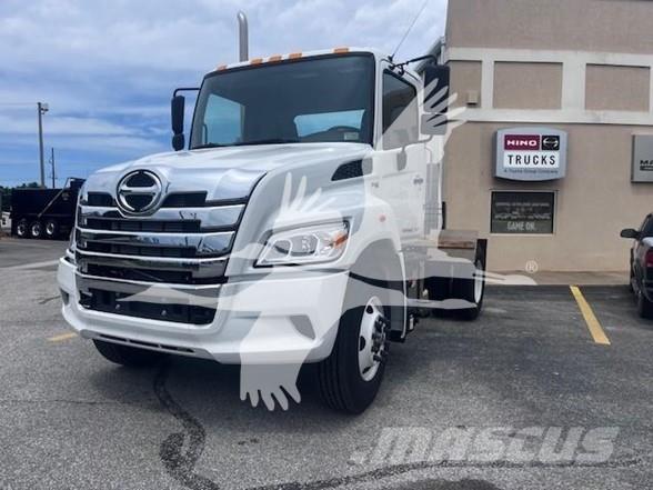 Hino XL7 Camiones tractor