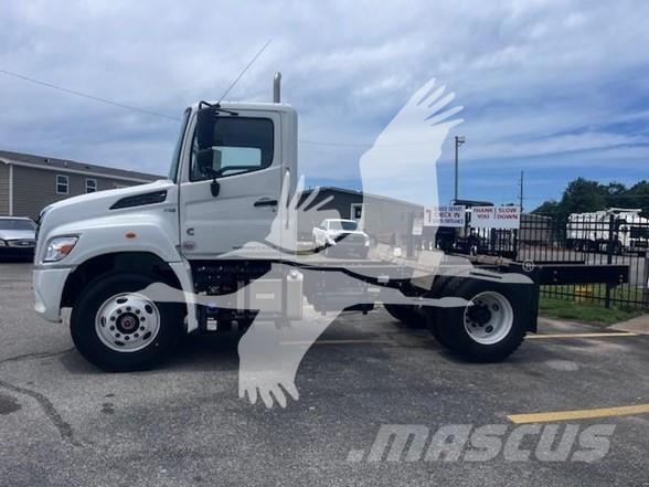 Hino XL7 Camiones tractor