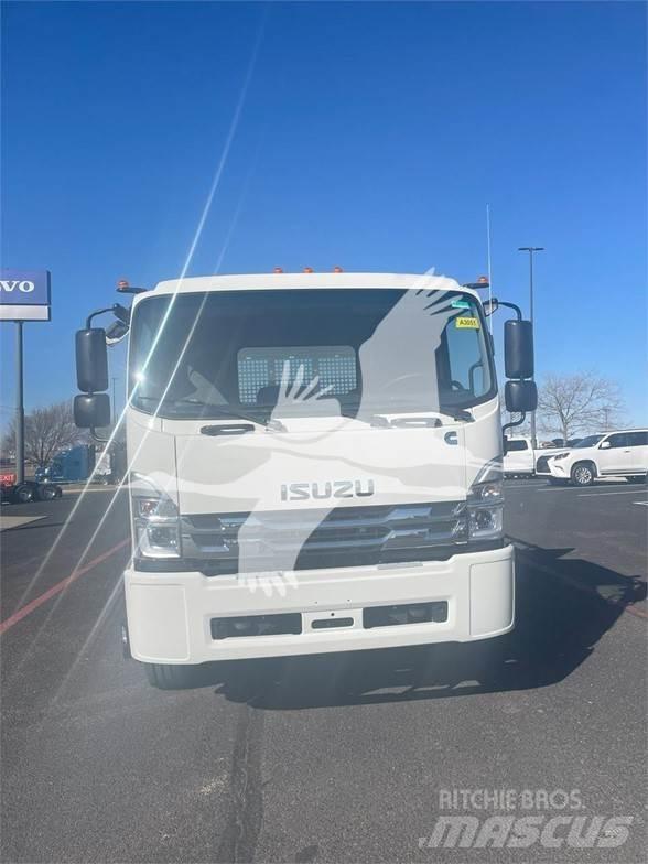 Isuzu FTR Otros