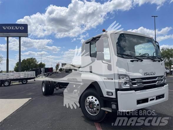 Isuzu FTR Camiones con chasís y cabina