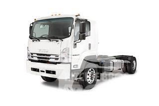 Isuzu FTR Camiones con chasís y cabina