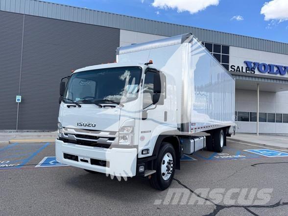 Isuzu FTR Otros