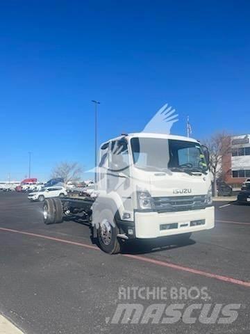 Isuzu FVR Camiones con chasís y cabina