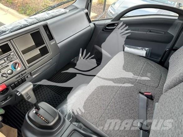 Isuzu NPR HD Camiones con chasís y cabina