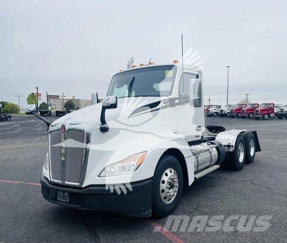 Kenworth T680 Camiones tractor