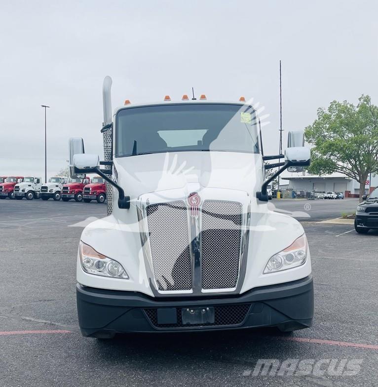 Kenworth T680 Camiones tractor
