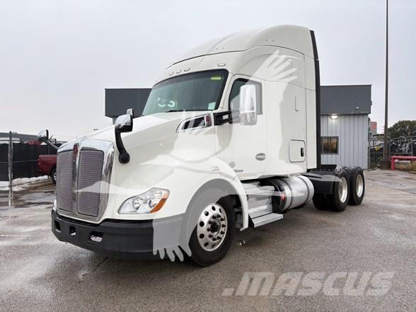 Kenworth T680 Camiones tractor