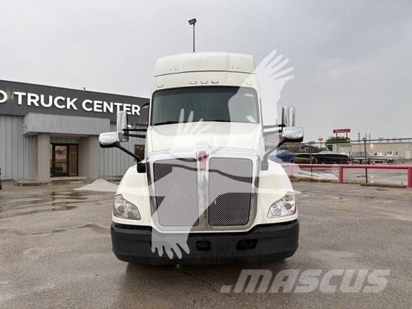 Kenworth T680 Camiones tractor