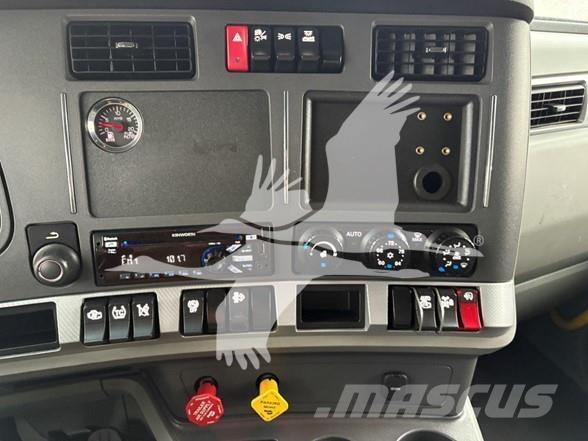 Kenworth T680 Camiones tractor