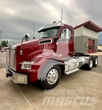 Kenworth T880 Camiones tractor