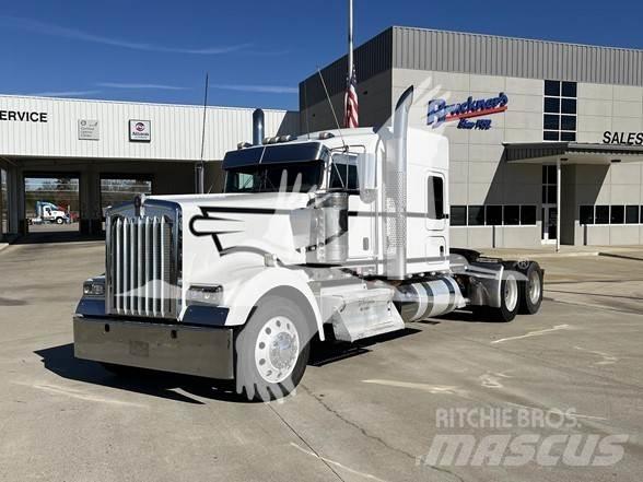 Kenworth W900 Camiones tractor