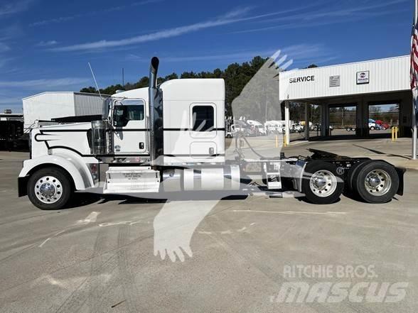 Kenworth W900 Camiones tractor