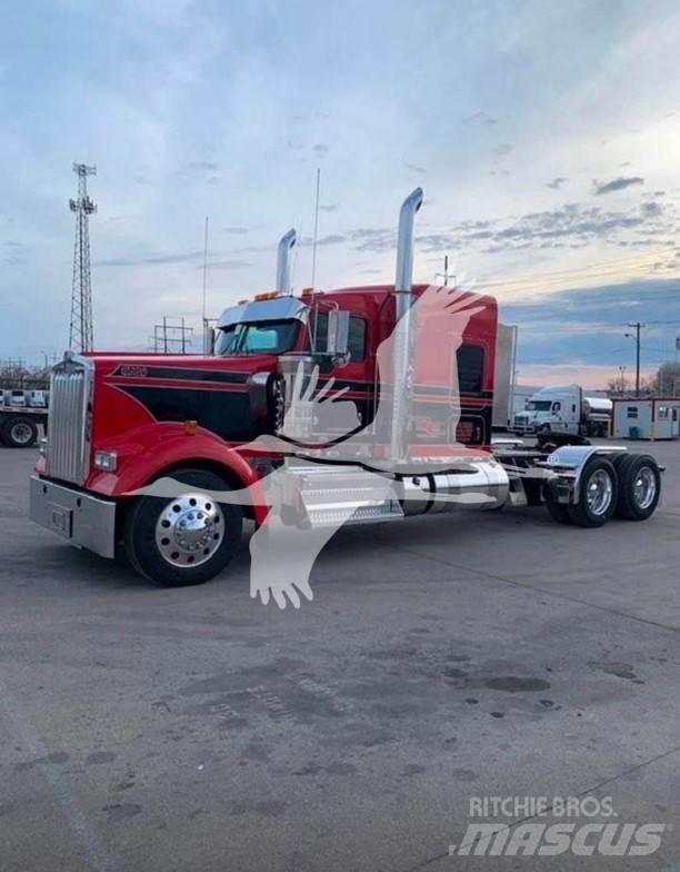 Kenworth W900 Camiones tractor