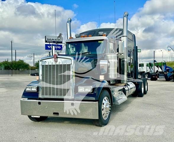 Kenworth W900 Camiones tractor