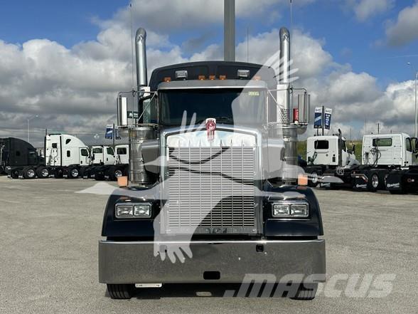 Kenworth W900 Camiones tractor