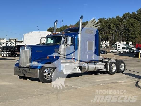 Kenworth W900L Camiones tractor