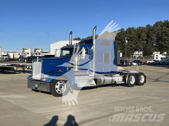 Kenworth W900L Camiones tractor