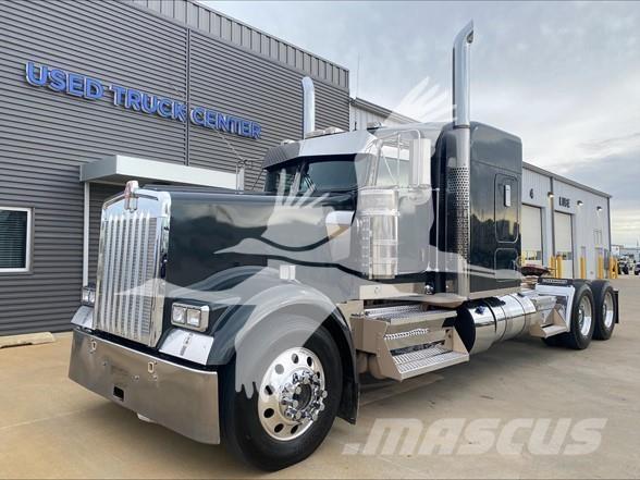 Kenworth W900L Camiones tractor