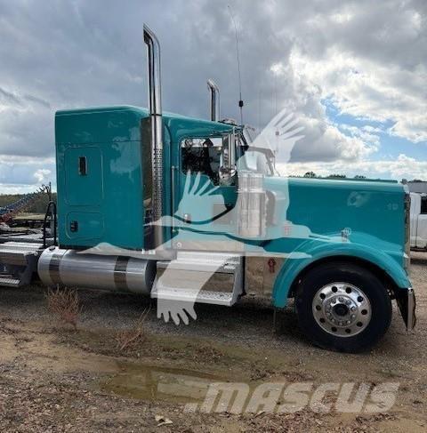 Kenworth W900L Camiones tractor